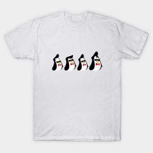 Gang of P`s T-Shirt